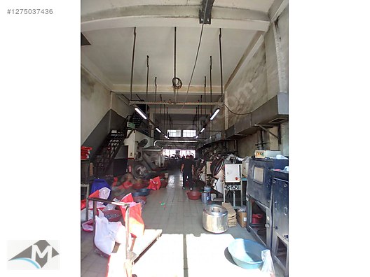 İKİTELLİ ORGANİZE SANAYİ BÖLGESİ CİLA VE NİKELAJCILAR 1000 M2 - İSTANBUL BAŞAKŞEHİR fotoğraf 6